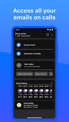 All Email Access AI Mails android App screenshot 3